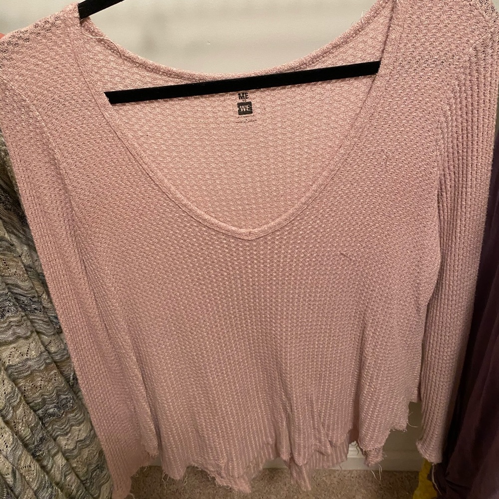 Sweater/shirt